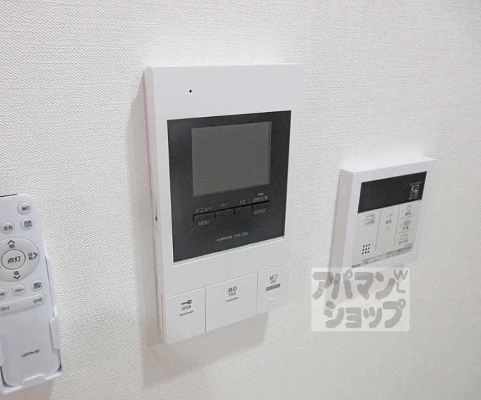 【Branche Momoyama】間取