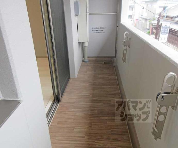 【Branche Momoyama】間取