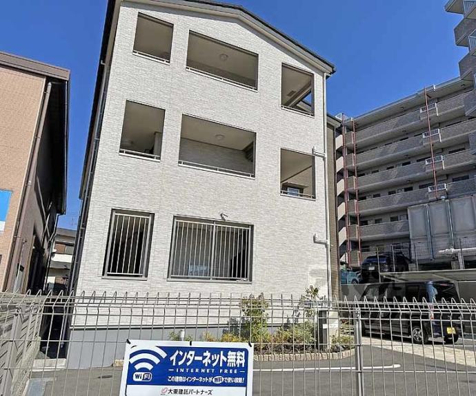 【ルーチェ伊勢田】間取