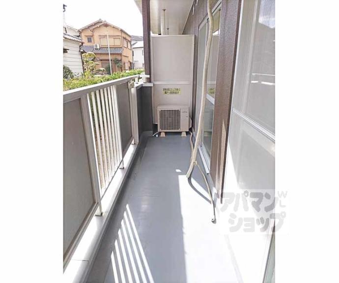 【久御山ファーストマンション】間取