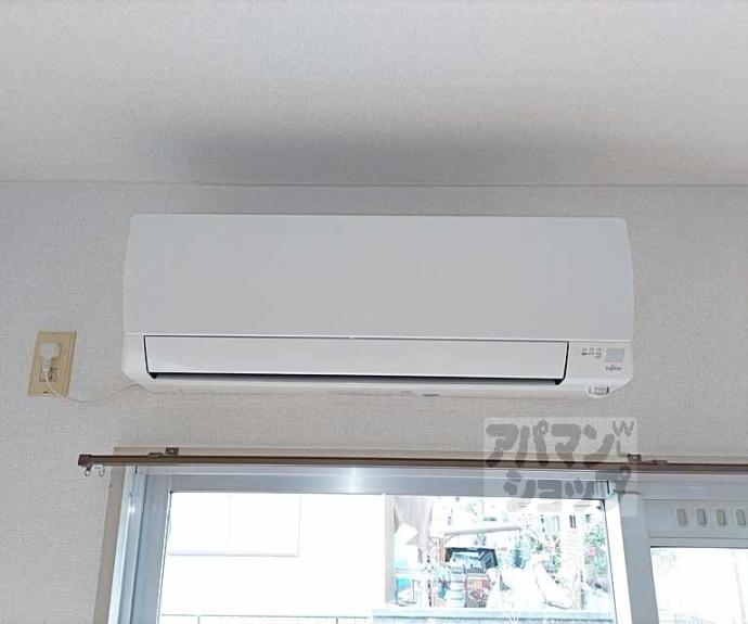 【久御山ファーストマンション】間取