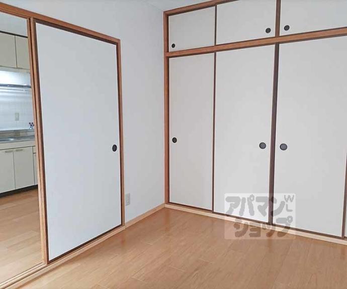 【久御山ファーストマンション】間取