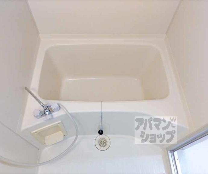 【久御山ファーストマンション】間取
