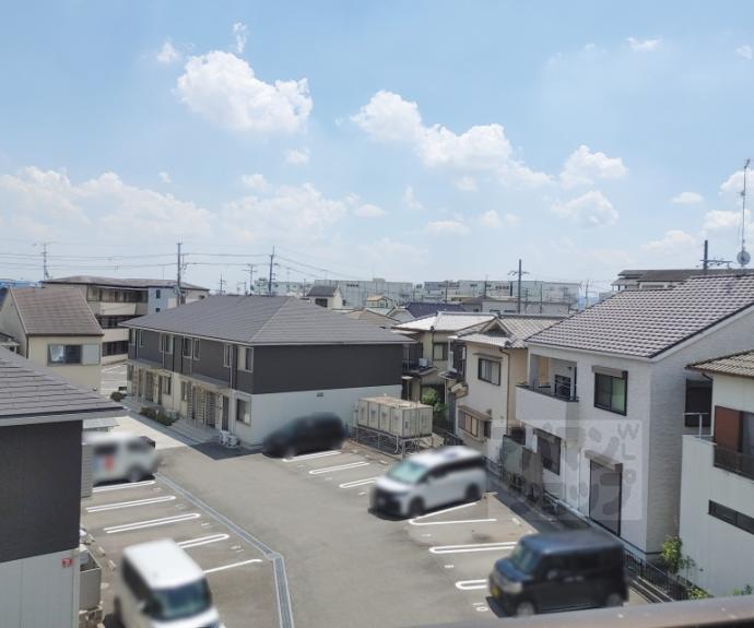 【パルコーポ久御山】間取