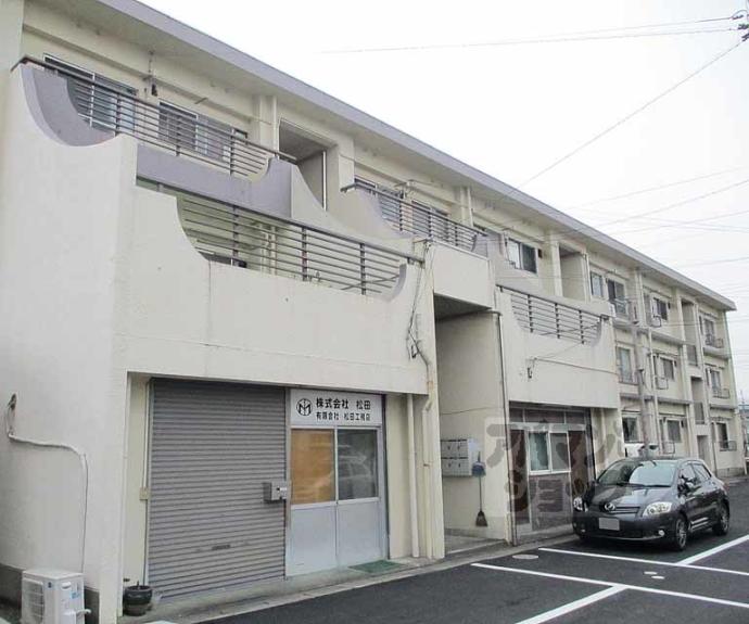 【北尾マンション】間取