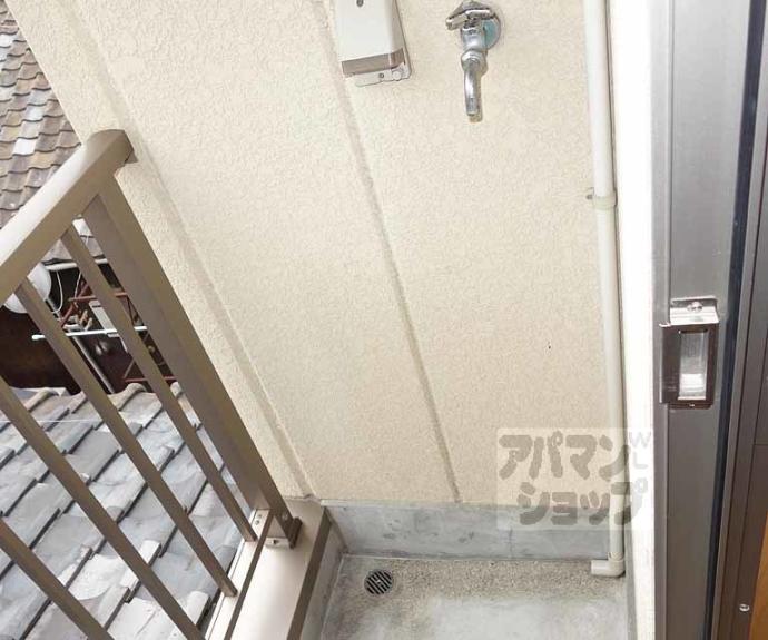 【セザール京洛】間取