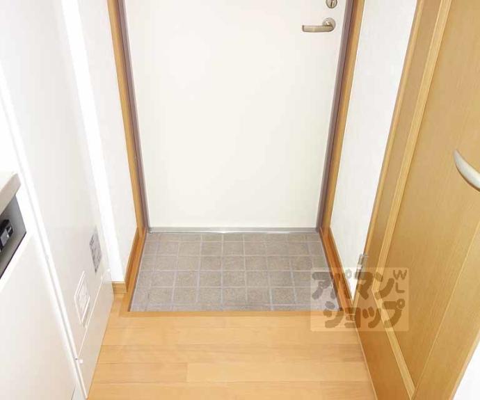 【セザール京洛】間取