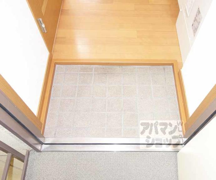 【セザール京洛】間取