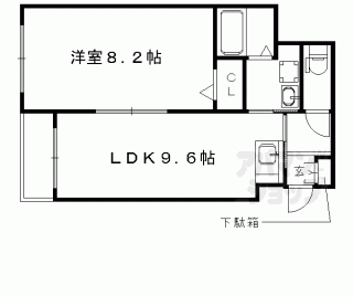 【クレアーレ五条大宮】