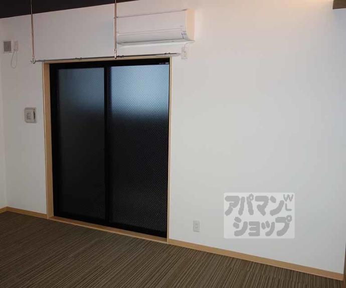 【クレアーレ五条大宮】間取