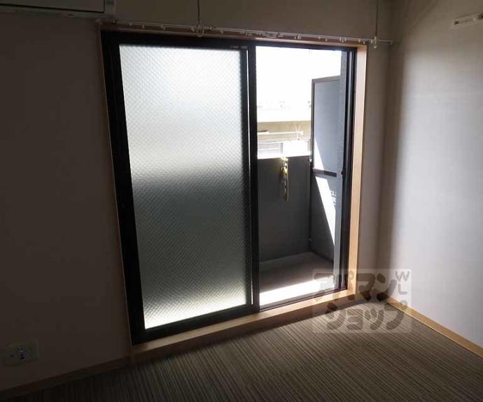 【クレアーレ五条大宮】間取