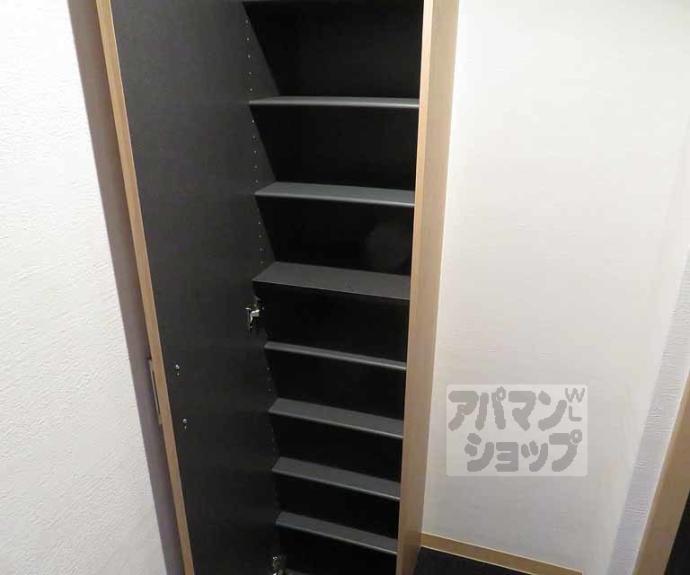 【クレアーレ五条大宮】間取