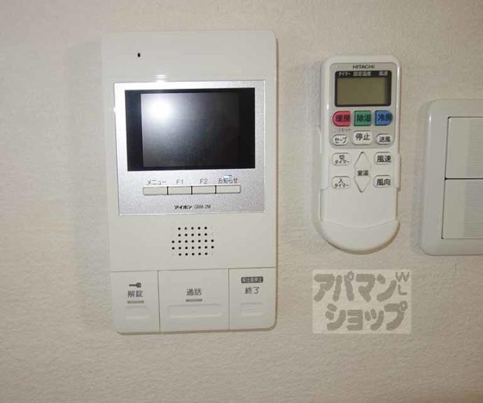 【クレアーレ五条大宮】間取