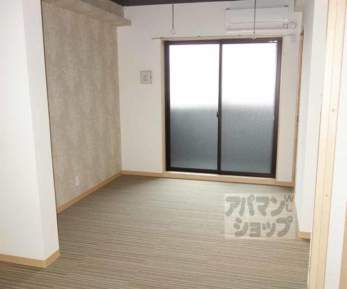 【クレアーレ五条大宮】間取