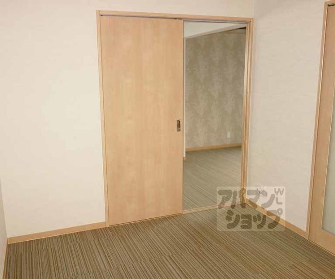 【クレアーレ五条大宮】間取