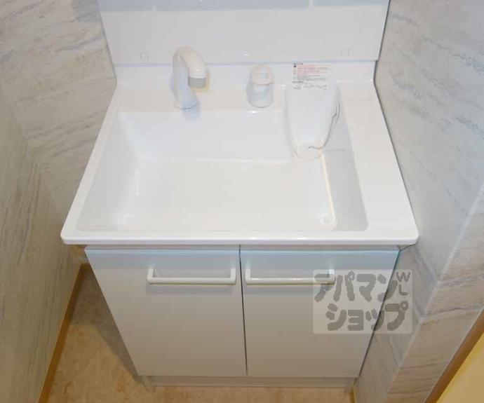 【クレアーレ五条大宮】間取