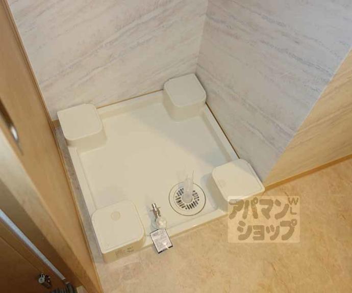 【クレアーレ五条大宮】間取