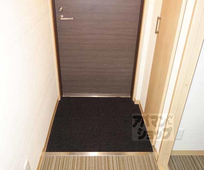 【クレアーレ五条大宮】間取