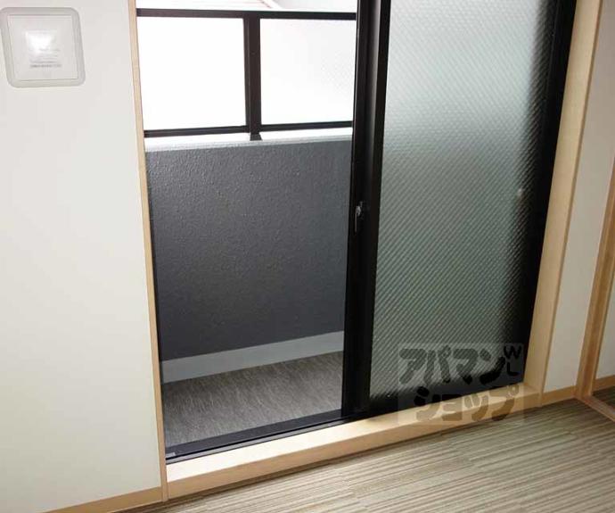 【クレアーレ五条大宮】間取