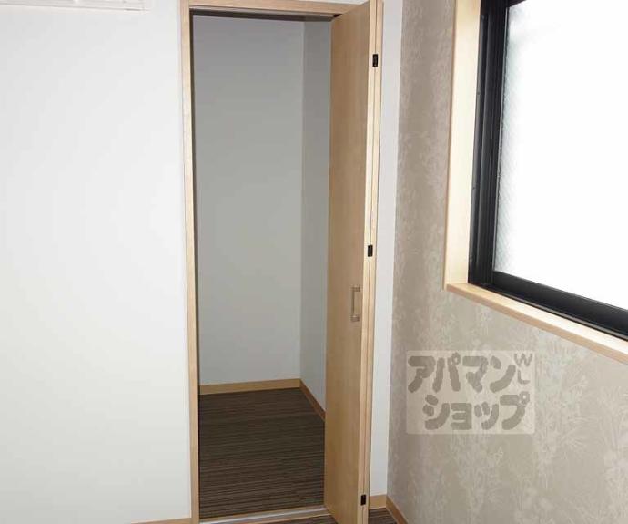 【クレアーレ五条大宮】間取