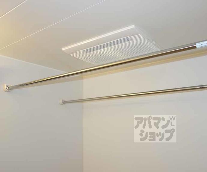 【クレアーレ五条大宮】間取