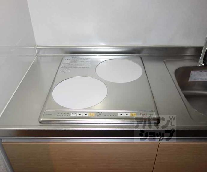 【クレアーレ五条大宮】間取