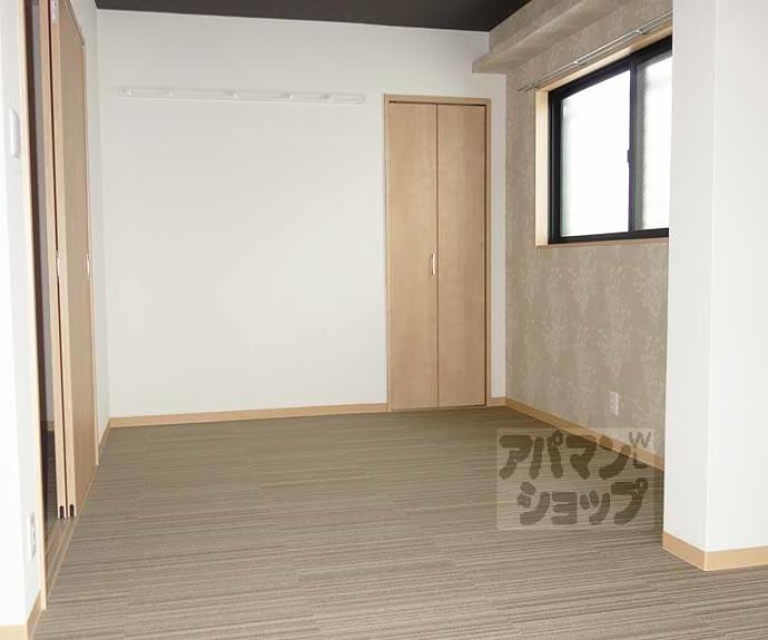 【クレアーレ五条大宮】間取