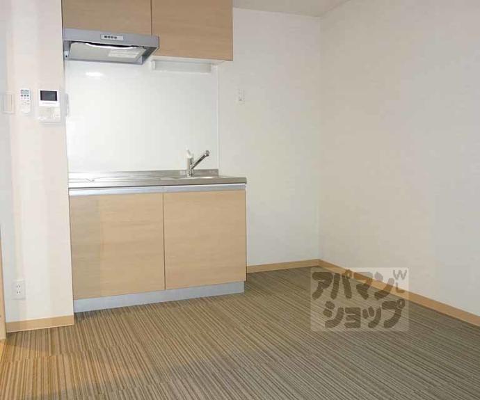 【クレアーレ五条大宮】間取