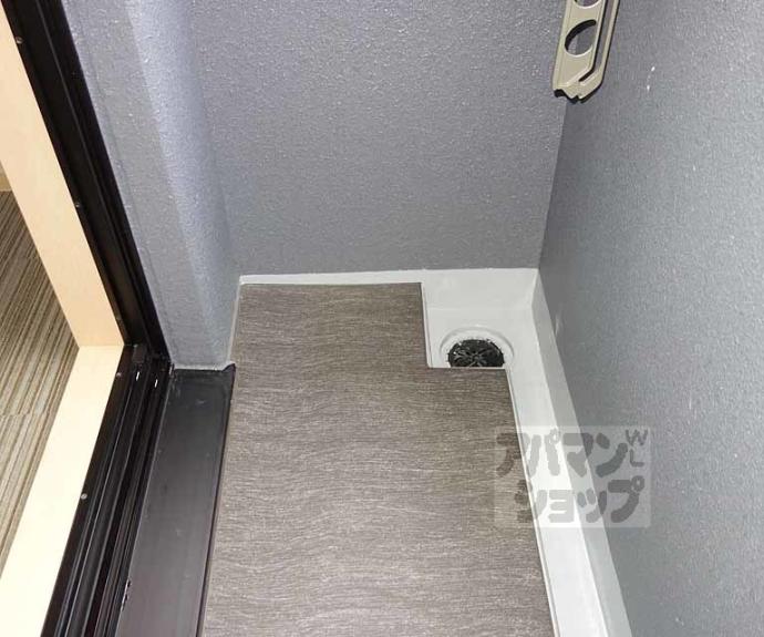 【クレアーレ五条大宮】間取