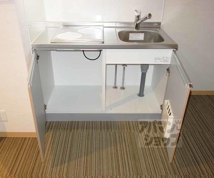 【クレアーレ五条大宮】間取