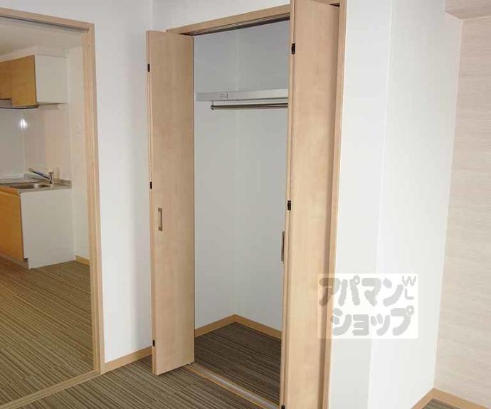 【クレアーレ五条大宮】間取
