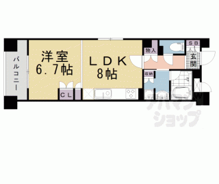 【ブランズ京都河原町レジデンス】