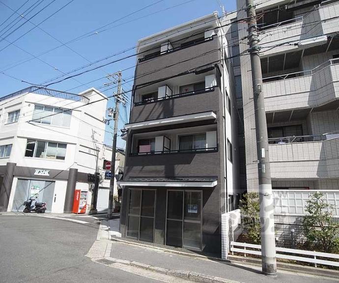 【ブリエ御所西】間取