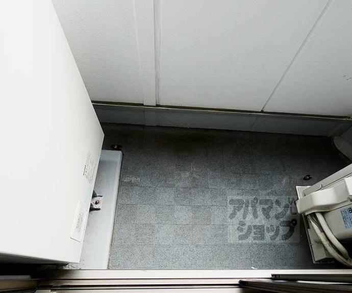 【ブリエ御所西】間取