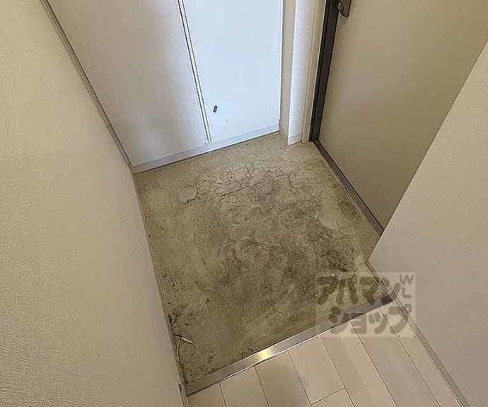 【ウィルパーク御所西】間取