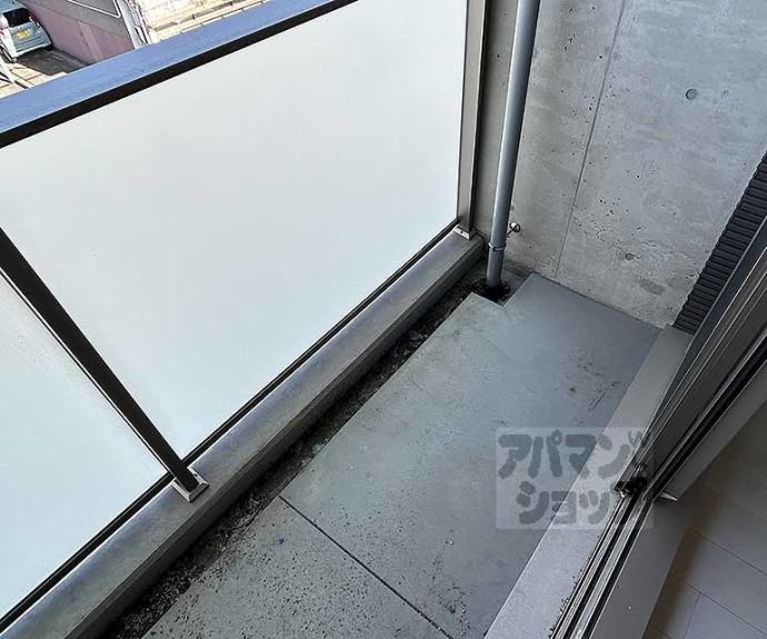 【ウィルパーク御所西】間取