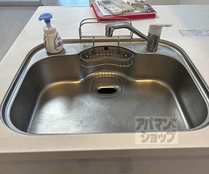 【ウィルパーク御所西】間取