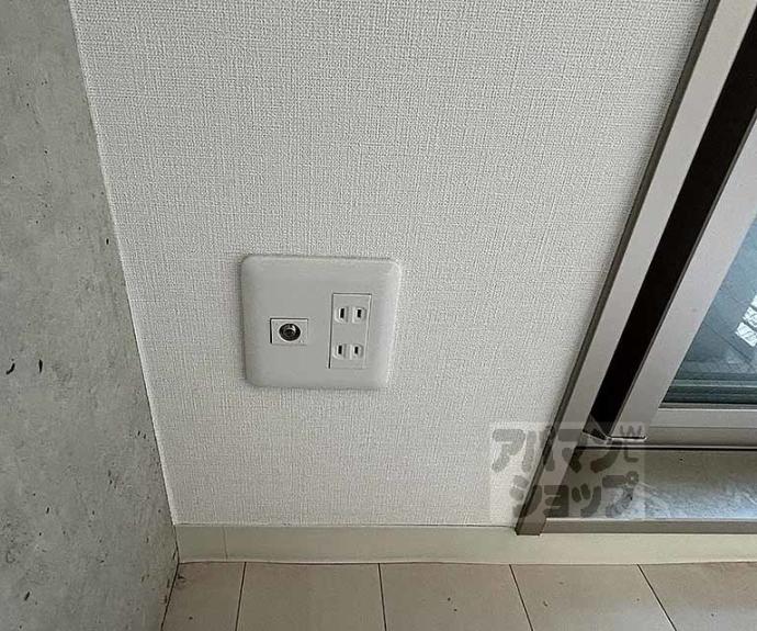 【ウィルパーク御所西】間取