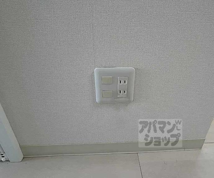 【ウィルパーク御所西】間取