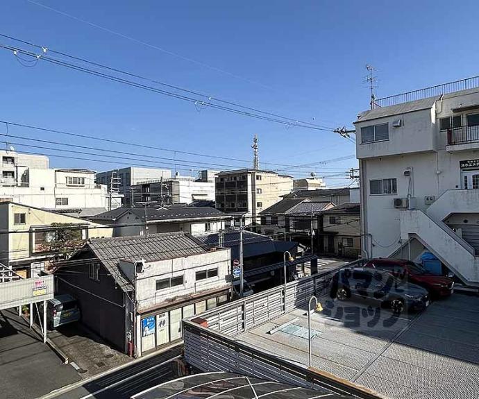 【ウィルパーク御所西】間取