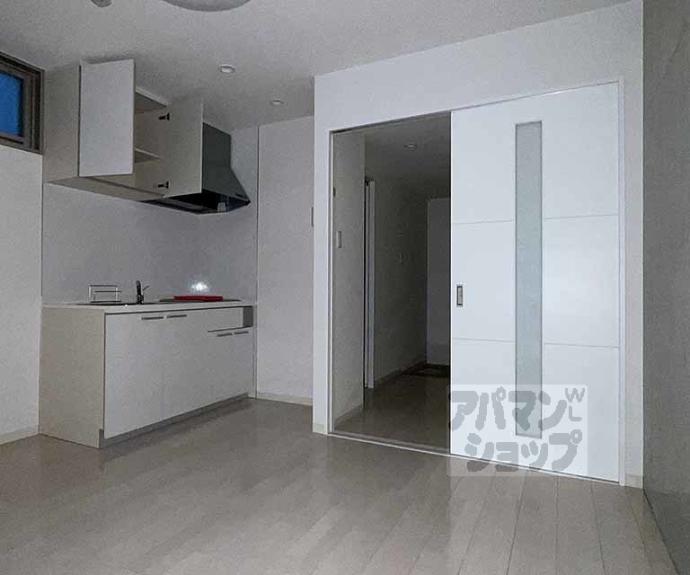 【ウィルパーク御所西】間取