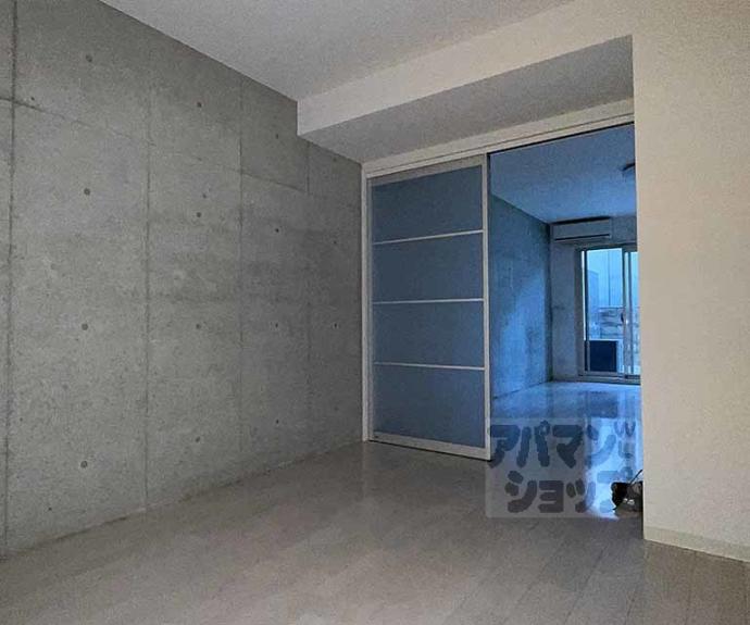 【ウィルパーク御所西】間取