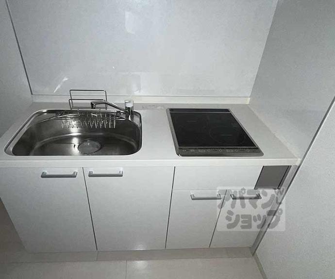 【ウィルパーク御所西】間取