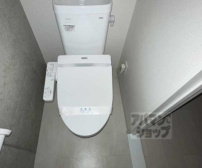 【ウィルパーク御所西】間取