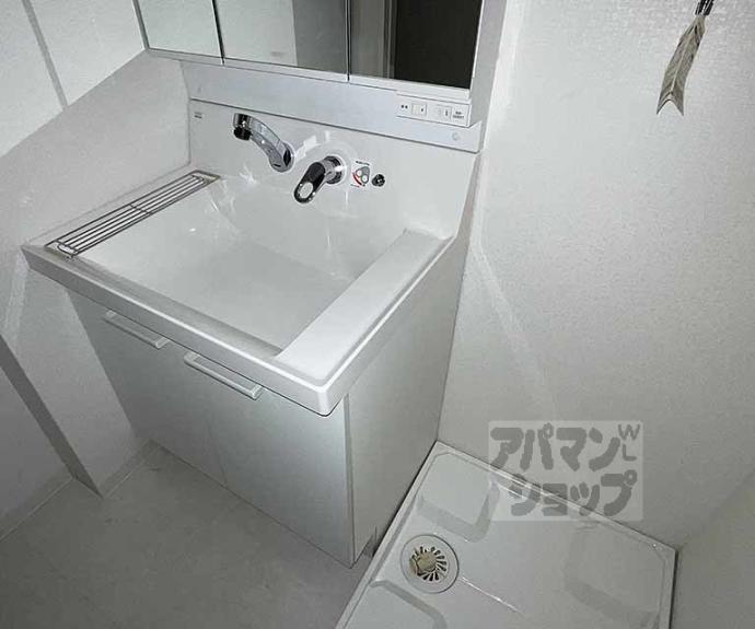 【ウィルパーク御所西】間取