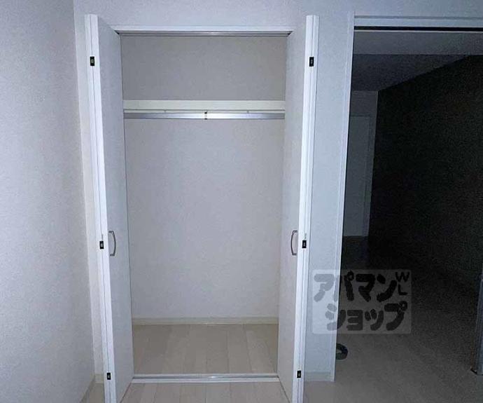 【ウィルパーク御所西】間取