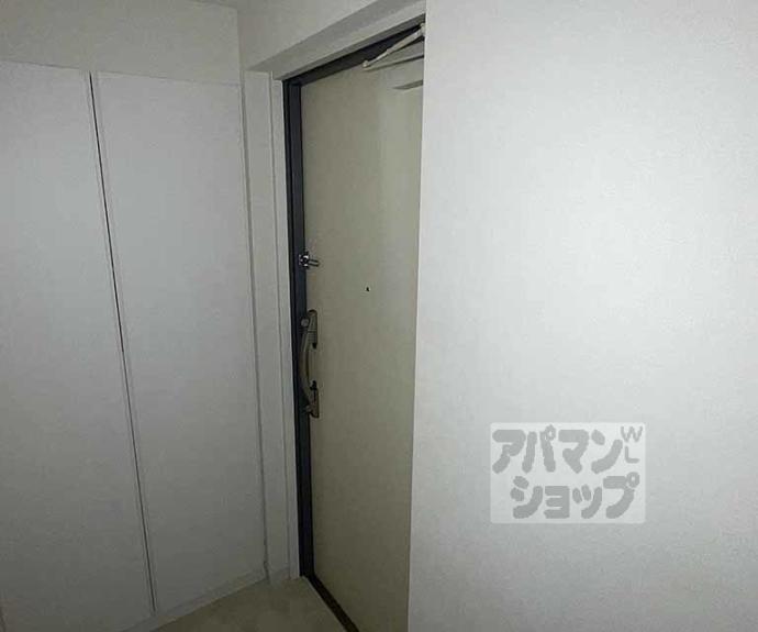 【ウィルパーク御所西】間取