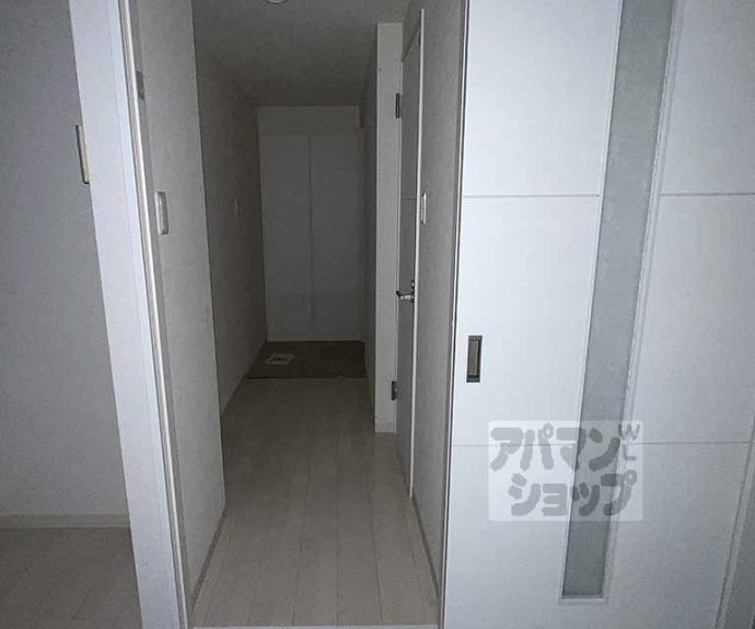 【ウィルパーク御所西】間取