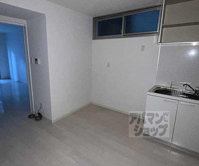 【ウィルパーク御所西】間取