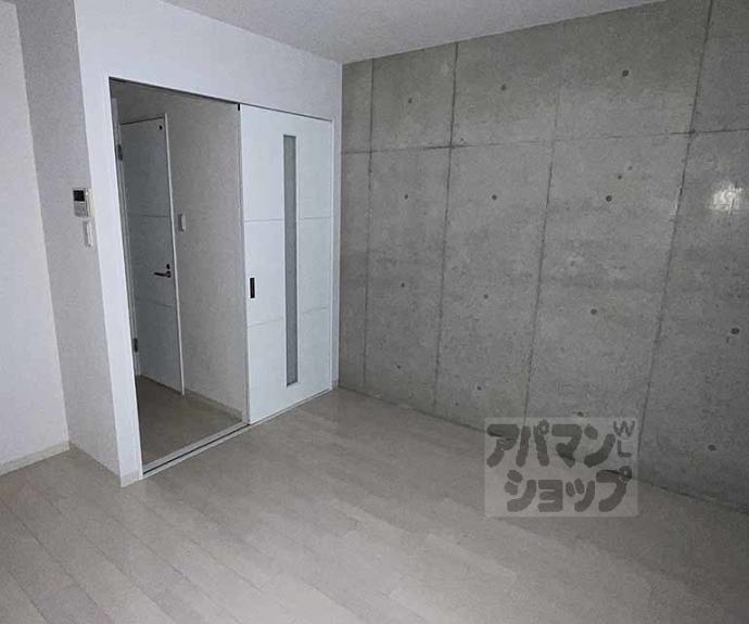 【ウィルパーク御所西】間取